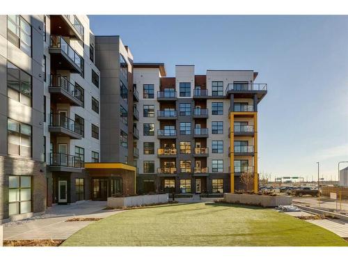 613-330 Dieppe Drive Sw, Calgary, AB - Outdoor With Balcony With Facade