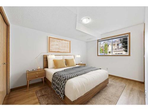 603 Country Village Cape Ne, Calgary, AB - Indoor Photo Showing Bedroom