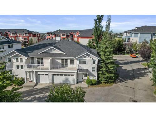 603 Country Village Cape Ne, Calgary, AB - Outdoor With Facade