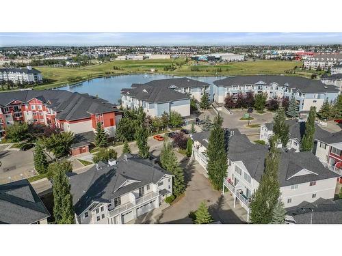 603 Country Village Cape Ne, Calgary, AB - Outdoor With View