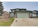 100 Cove Road, Chestermere, AB  - Outdoor With Facade 