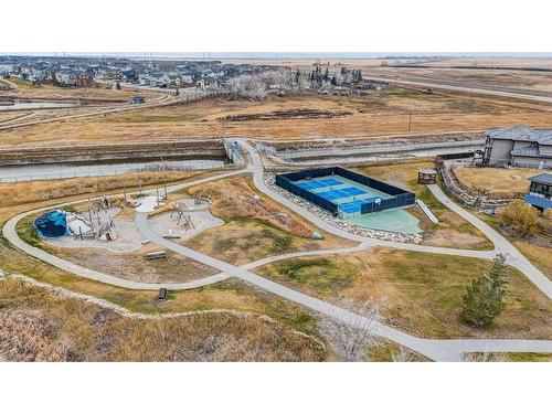 100 Cove Road, Chestermere, AB - Outdoor With View