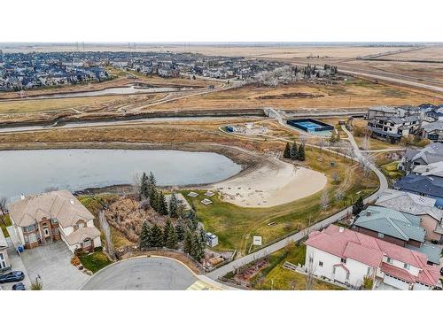 100 Cove Road, Chestermere, AB - Outdoor With View