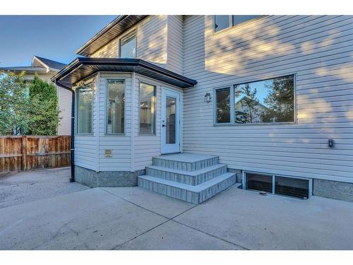 59 Douglas Shore Close Se, Calgary, AB - Outdoor With Deck Patio Veranda