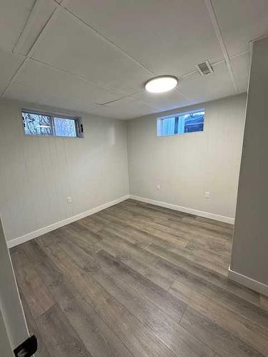 21 Healy Drive Sw, Calgary, AB - Indoor Photo Showing Basement