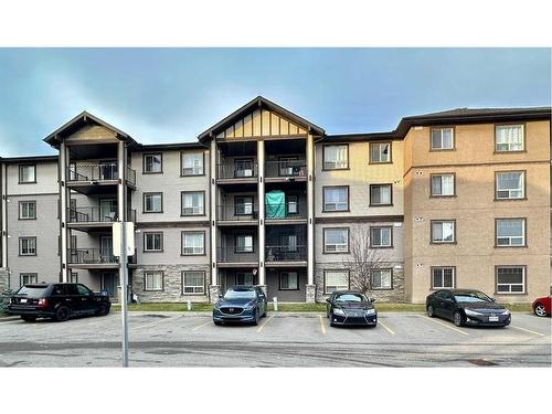 4115-60 Panatella Street Nw, Calgary, AB - Outdoor With Balcony With Facade