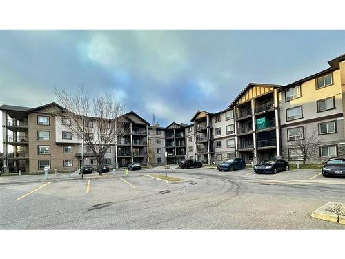 4115-60 Panatella Street Nw, Calgary, AB - Outdoor With Balcony With Facade