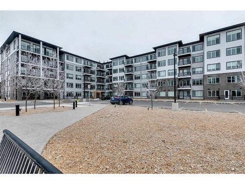 1118-395 Skyview Parkway Ne, Calgary, AB - Outdoor With Facade