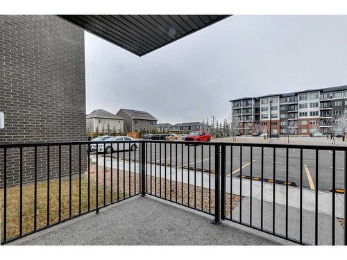 1118-395 Skyview Parkway Ne, Calgary, AB - Outdoor With Exterior