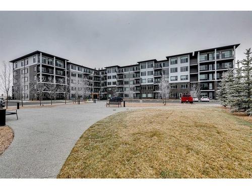 1118-395 Skyview Parkway Ne, Calgary, AB - Outdoor With Facade