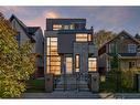 129 10 Avenue Nw, Calgary, AB  - Outdoor With Facade 