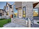 129 10 Avenue Nw, Calgary, AB  - Outdoor 