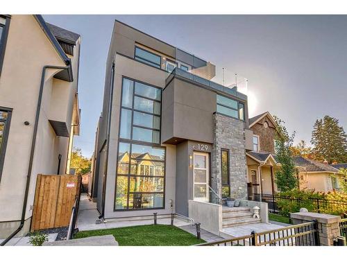 129 10 Avenue Nw, Calgary, AB - Outdoor