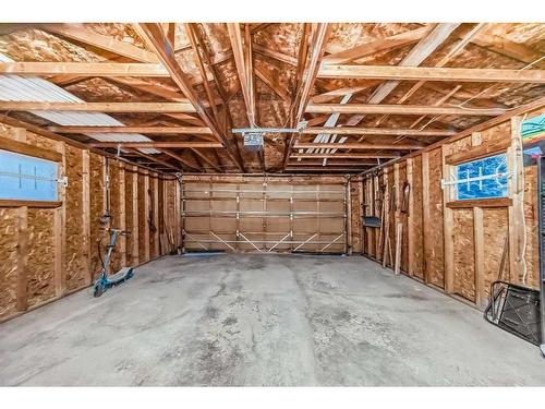 219 Coachway Road Sw, Calgary, AB - Indoor Photo Showing Basement