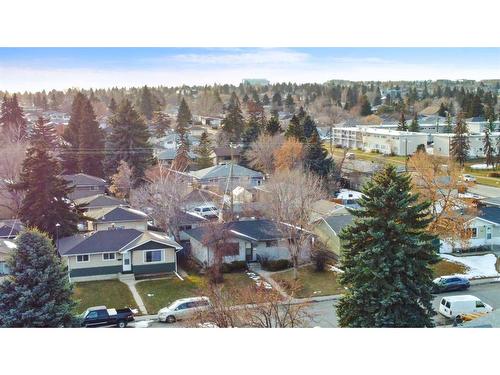 1515 43 Street Se, Calgary, AB - Outdoor With View