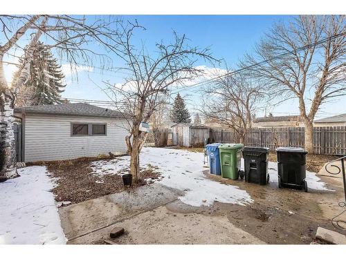 1515 43 Street Se, Calgary, AB - Outdoor