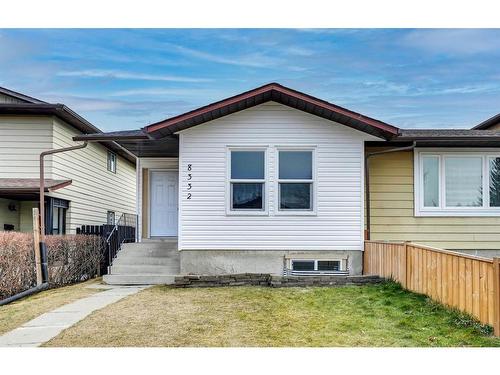 8332 Centre Street Ne, Calgary, AB - Outdoor