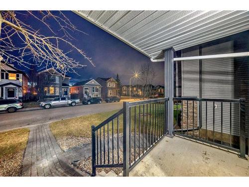 281 Cranberry Close Se, Calgary, AB - Outdoor