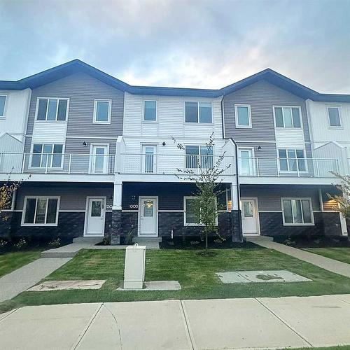 1303-280 Chelsea Road, Chestermere, AB - Outdoor With Facade