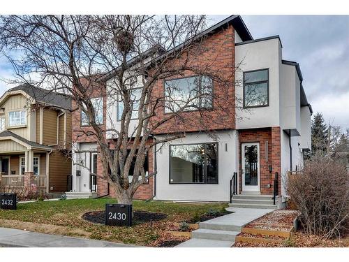 2430 26 Avenue Nw, Calgary, AB - Outdoor With Facade