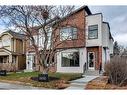 2430 26 Avenue Nw, Calgary, AB  - Outdoor With Facade 