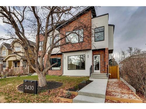 2430 26 Avenue Nw, Calgary, AB - Outdoor With Facade