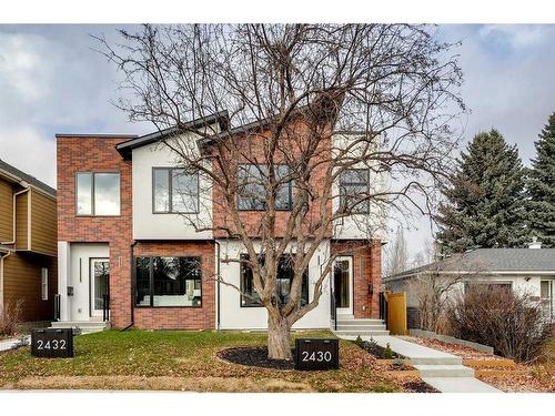 2430 26 Avenue Nw, Calgary, AB - Outdoor With Facade