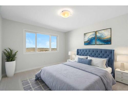 440 Tekarra Drive Nw, Calgary, AB - Indoor Photo Showing Bedroom