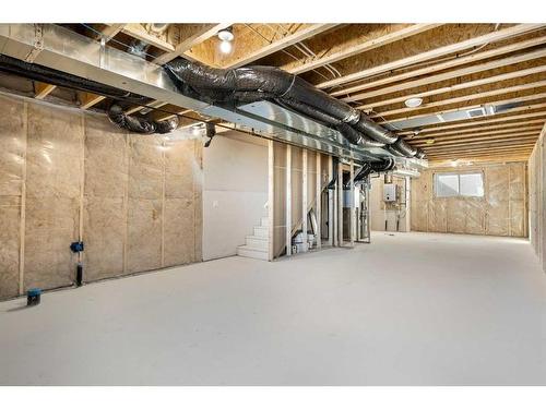 440 Tekarra Drive Nw, Calgary, AB - Indoor Photo Showing Basement