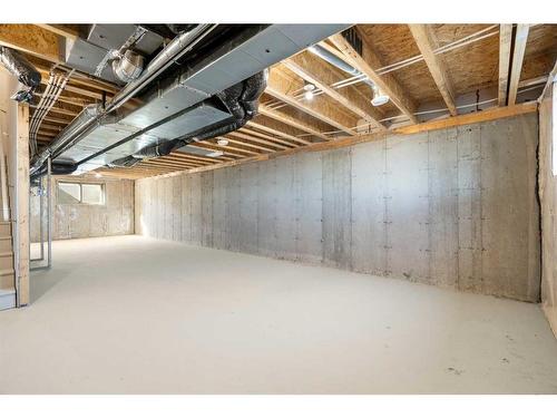 440 Tekarra Drive Nw, Calgary, AB - Indoor Photo Showing Basement