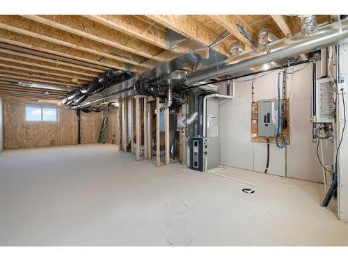 440 Tekarra Drive Nw, Calgary, AB - Indoor Photo Showing Basement