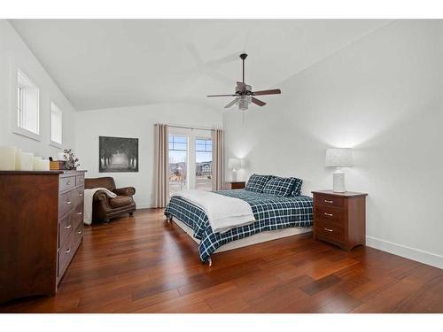 97 Mahogany Square Se, Calgary, AB - Indoor Photo Showing Bedroom