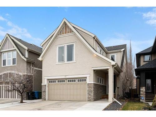 97 Mahogany Square Se, Calgary, AB - Outdoor