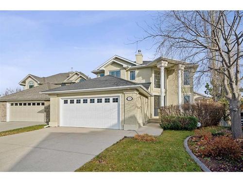 125 Evergreen Place Sw, Calgary, AB - Outdoor With Facade