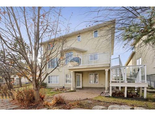 125 Evergreen Place Sw, Calgary, AB - Outdoor