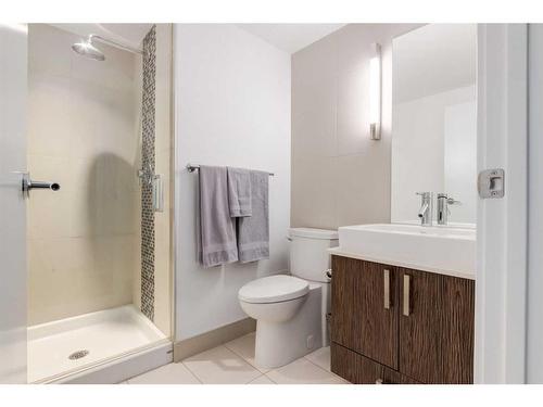 224-619 Confluence Way Se, Calgary, AB - Indoor Photo Showing Bathroom