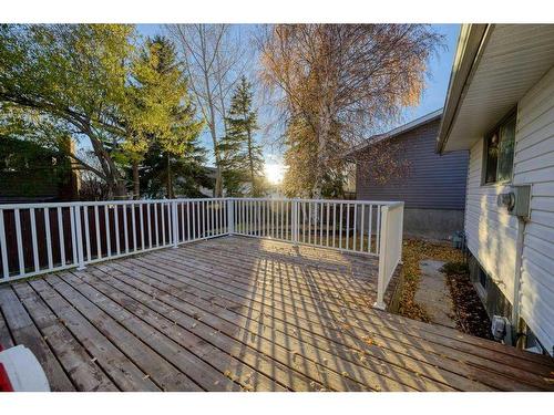 700 Woodpark Boulevard Sw, Calgary, AB - Outdoor With Deck Patio Veranda With Exterior