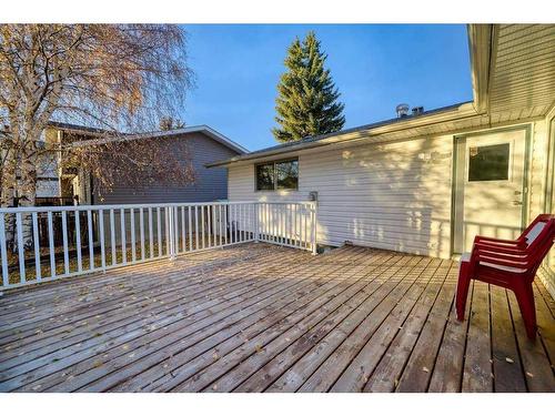 700 Woodpark Boulevard Sw, Calgary, AB - Outdoor With Deck Patio Veranda With Exterior