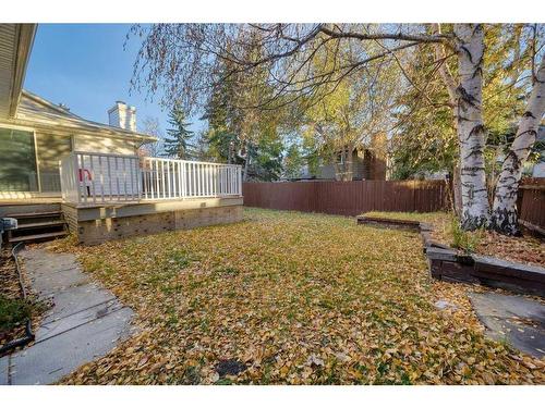 700 Woodpark Boulevard Sw, Calgary, AB - Outdoor With Deck Patio Veranda