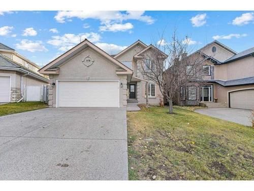 109 Mt. Douglas Green Se, Calgary, AB - Outdoor With Facade