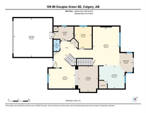 109 Mt. Douglas Green Se, Calgary, AB - Other