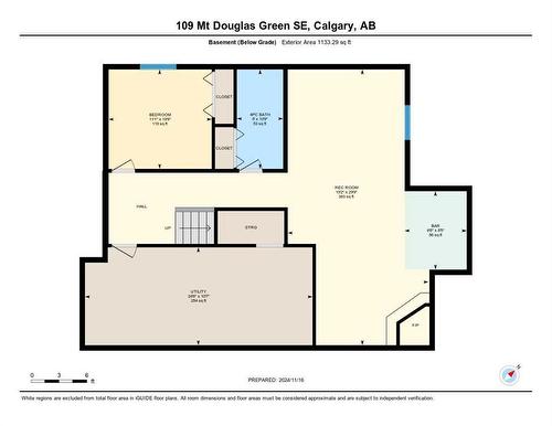 109 Mt. Douglas Green Se, Calgary, AB - Other