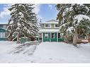 115 Pineson Place Ne, Calgary, AB  - Outdoor With Facade 