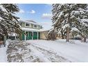 115 Pineson Place Ne, Calgary, AB  - Outdoor With Facade 