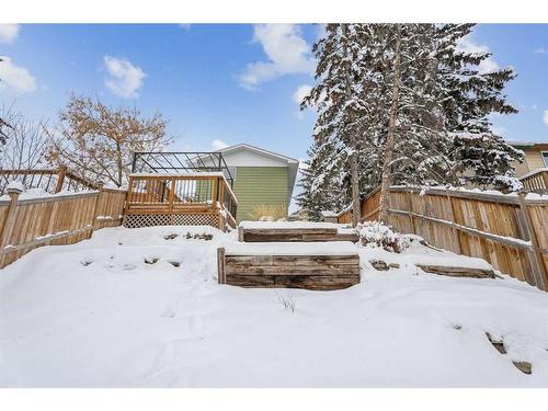 115 Pineson Place Ne, Calgary, AB - Outdoor