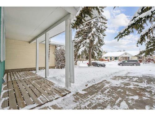 115 Pineson Place Ne, Calgary, AB - Outdoor