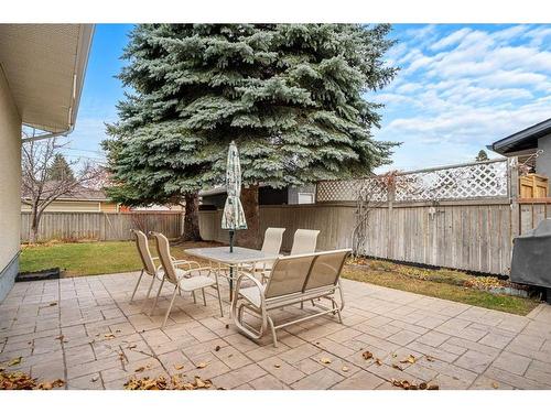 7443 Huntertown Crescent Nw, Calgary, AB - Outdoor With Deck Patio Veranda