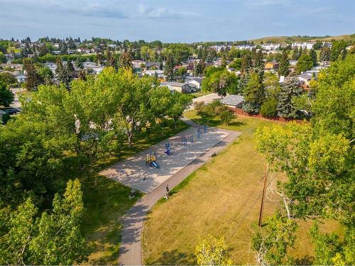 7443 Huntertown Crescent Nw, Calgary, AB - Outdoor With View