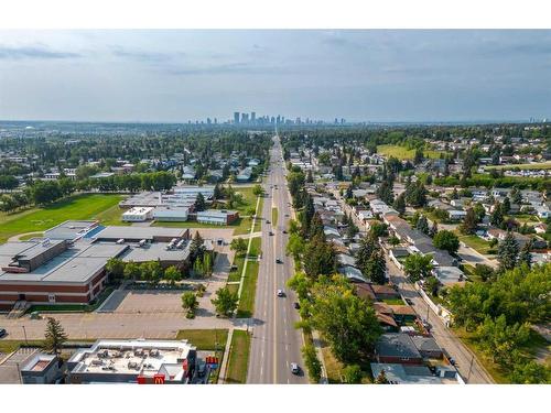 7443 Huntertown Crescent Nw, Calgary, AB - Outdoor With View