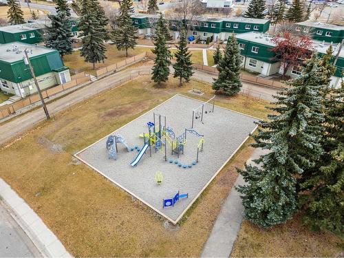 7443 Huntertown Crescent Nw, Calgary, AB - Outdoor With View